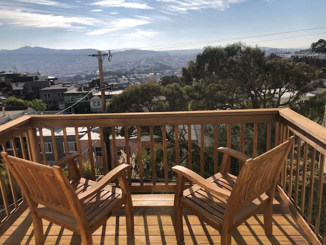 Guest favorite listing in San Francisco