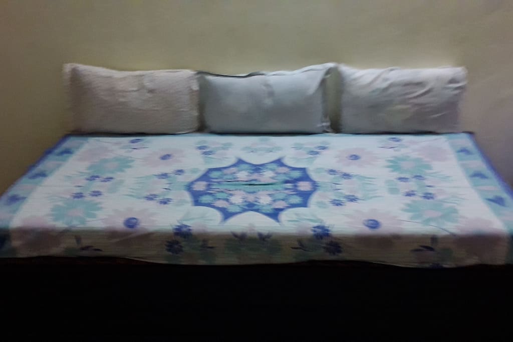 Diwan Bed in Living Room