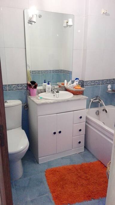 cuarto de baño