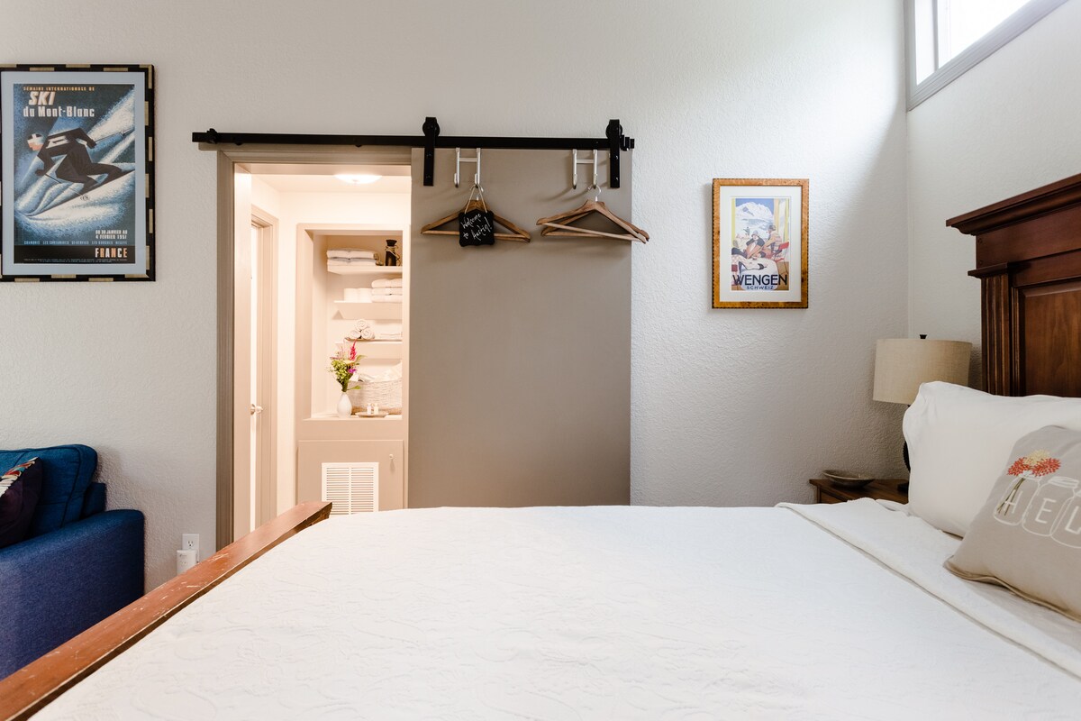 Gardenside Guesthouse in Historic Hyde Park