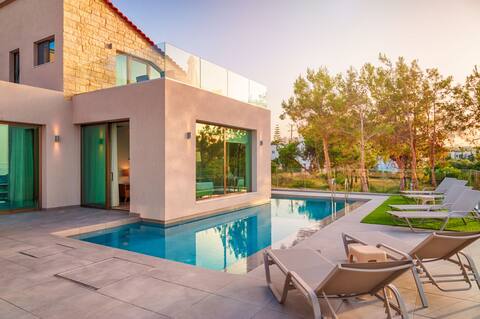 ELAND DREAM VILLAS VILLA AVRA