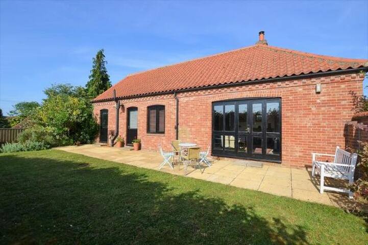 New Barn, Sedgeford, North Norfolk