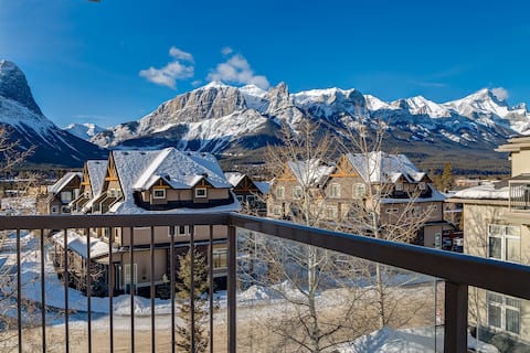 ❤ Stylish Mountain View Condo with Gym ❤ 