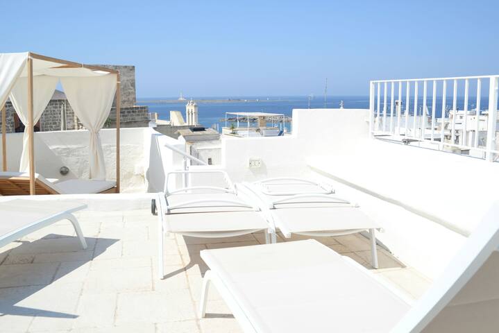 B&B Domus Dejana - Doria Room