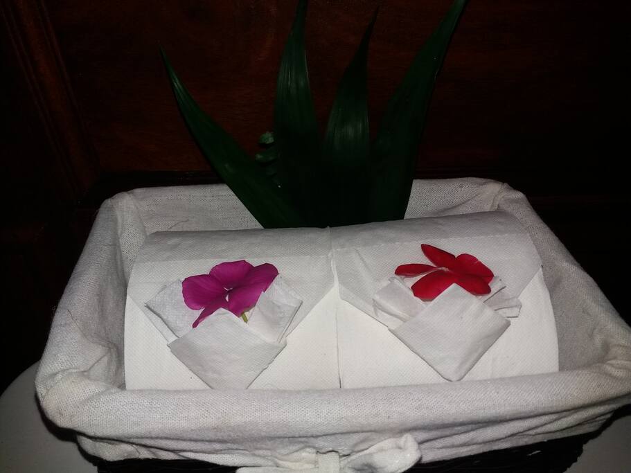 Toiletries