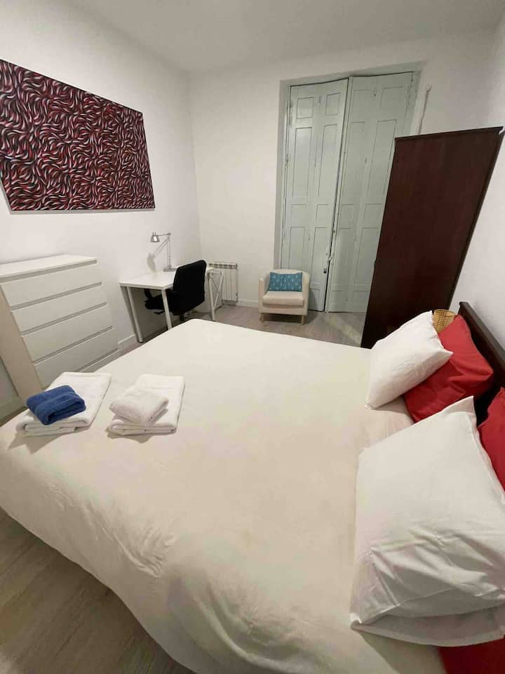 მთავარი საძინებელი