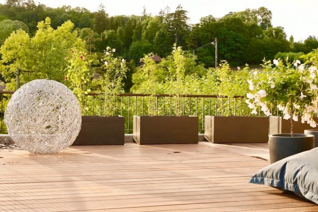 Terrasse