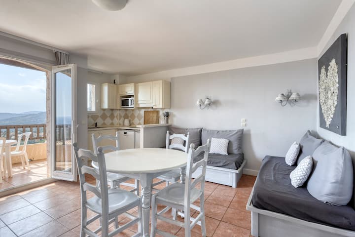 Bellevue - Les Issambres - Piscine-vue Mer - Clim - Roquebrune-sur-Argens