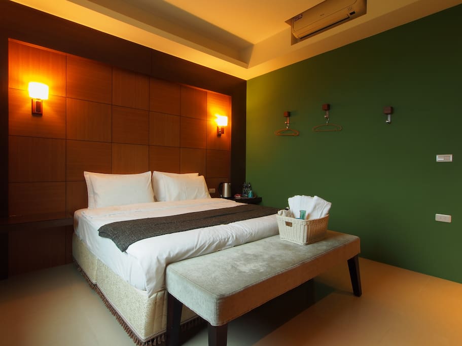 Bed