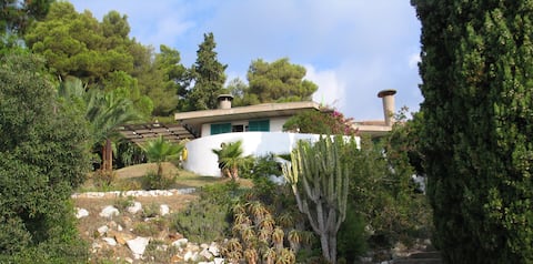 Large Villa with Garden, Capo d'Arco, Elba Island