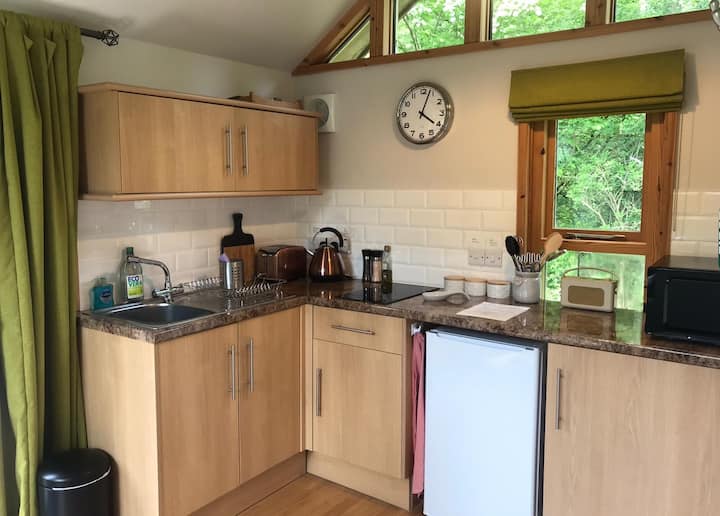 'Ty Haf' A Contemporary And Unique Summer House - Wales