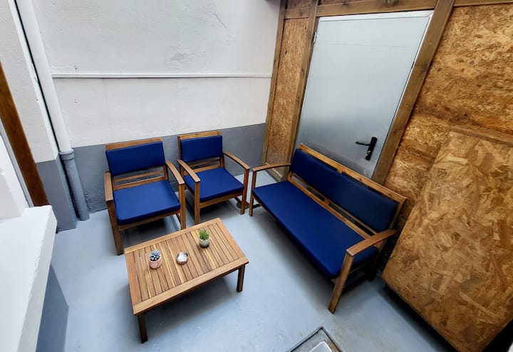 [Le Bartayres 1] T3 En Souplex, Terrasse, Centrale - Lourdes