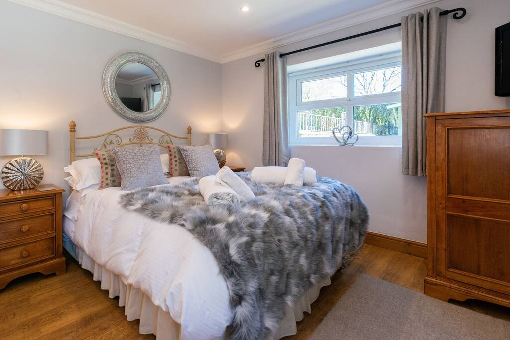 Tweedy Studio- Holiday cottage Clitheroe