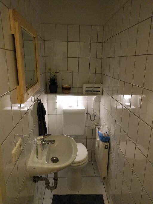 WC Bad