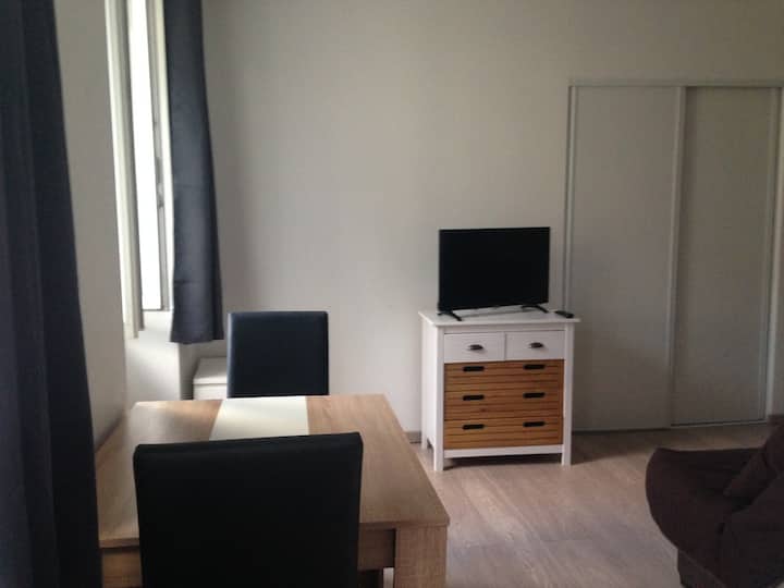Grand Studio En Plein Coeur De Thonon - トノン