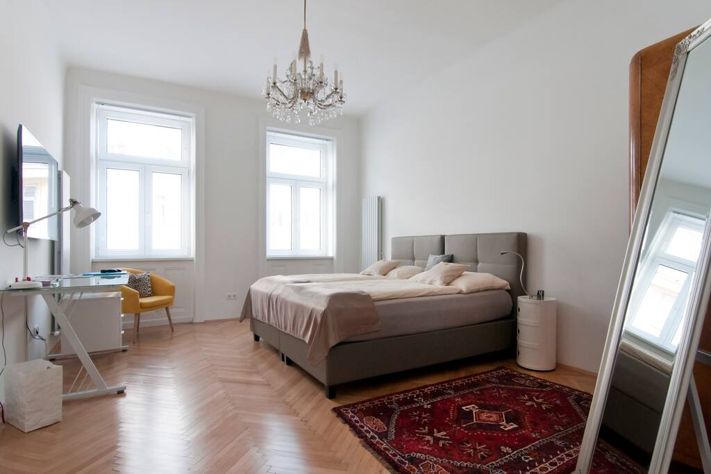1st Bedroom