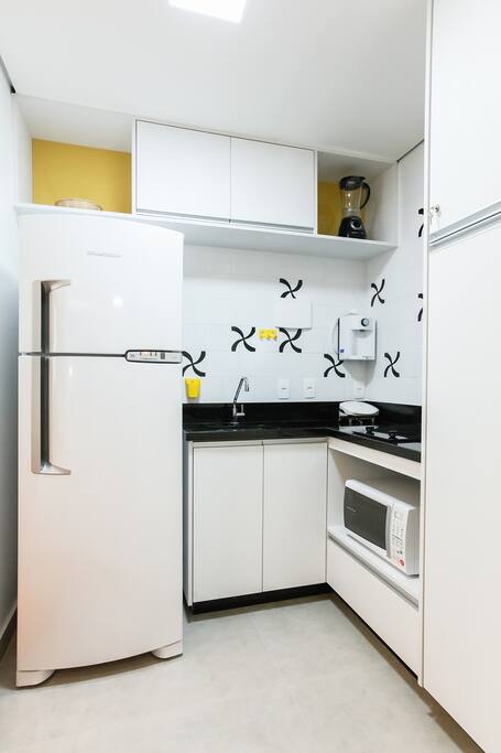 Cozinha.
