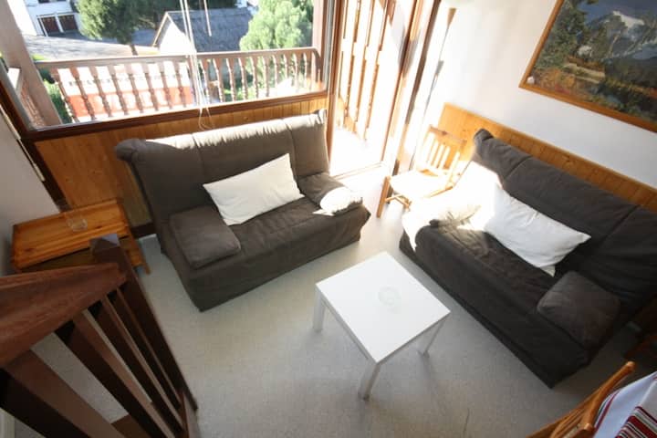 Appartement T4 Duplex, 8 Personnes, St-lary-soulan - Saint-Lary-Soulan