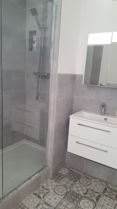 Lovely ensuite room