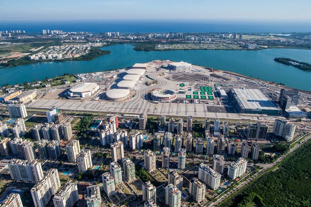 Parque Olímpico da Barra