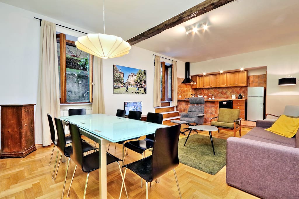 dining & living