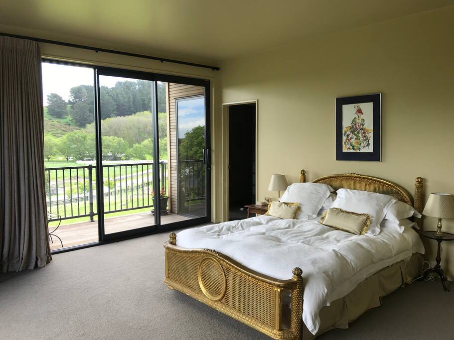 Bedroom 1 - Kowhai