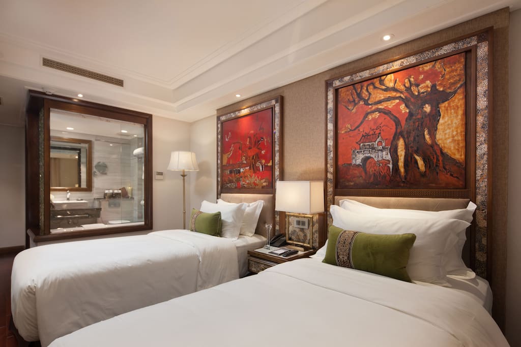 Superior double / twin room