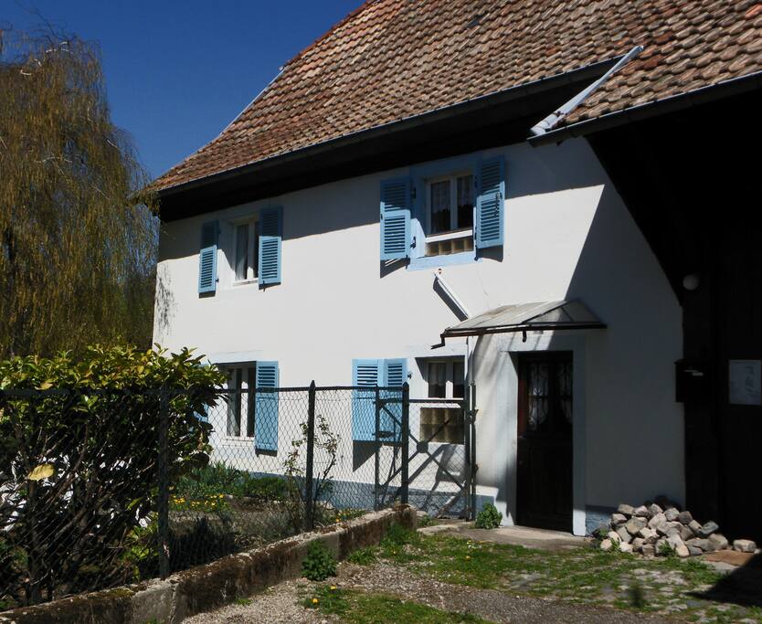 La maison