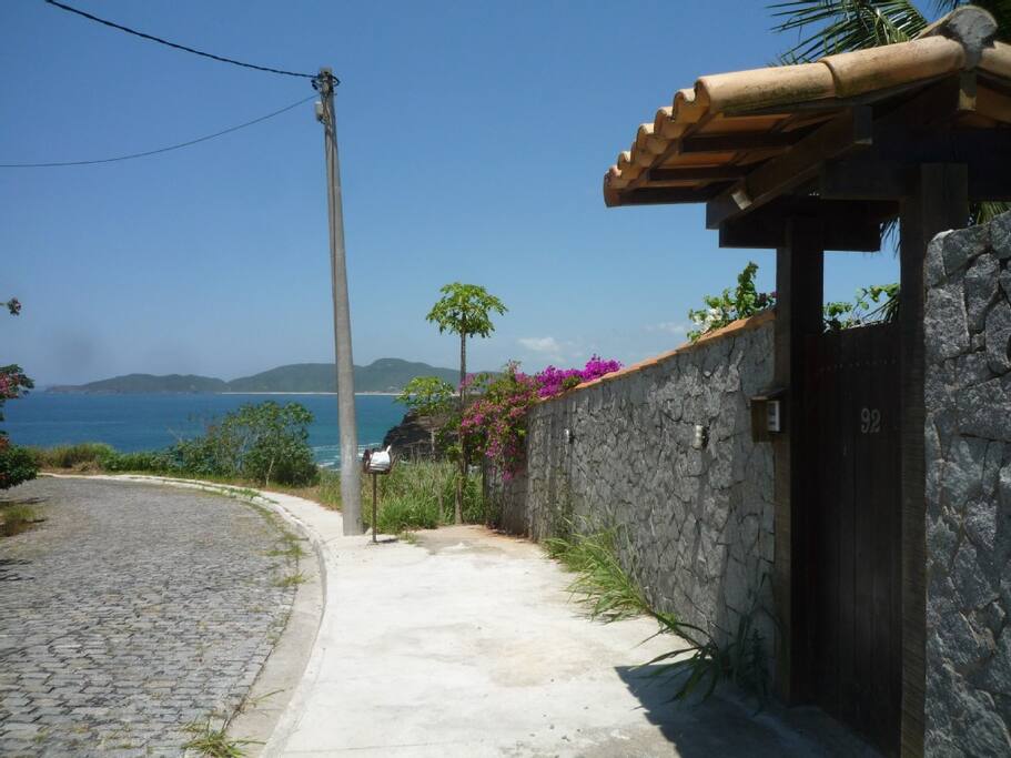entrada