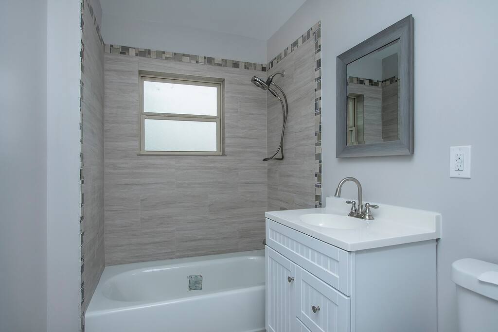 Bathroom 1