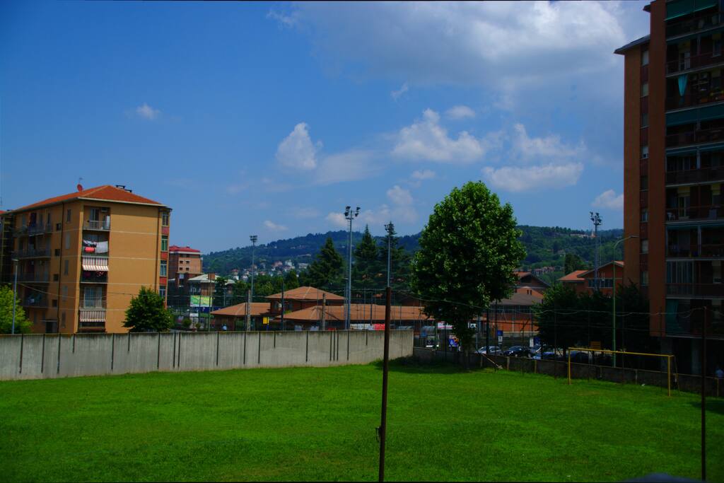 la collina di Torino