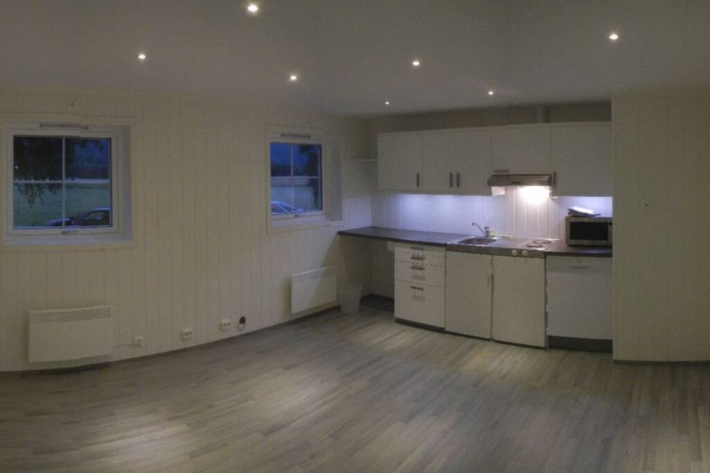 kjøkkenkrok