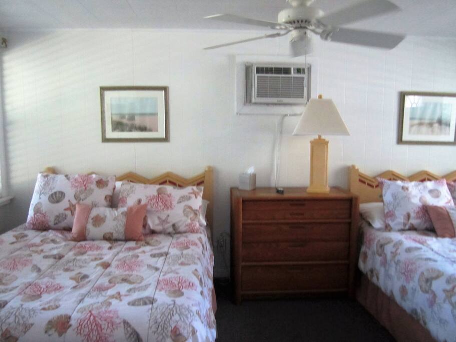 One of the Bedrooms