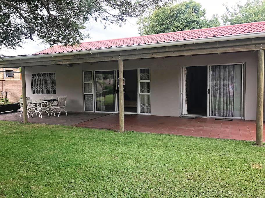 Sedgefield Lagoon Hideout