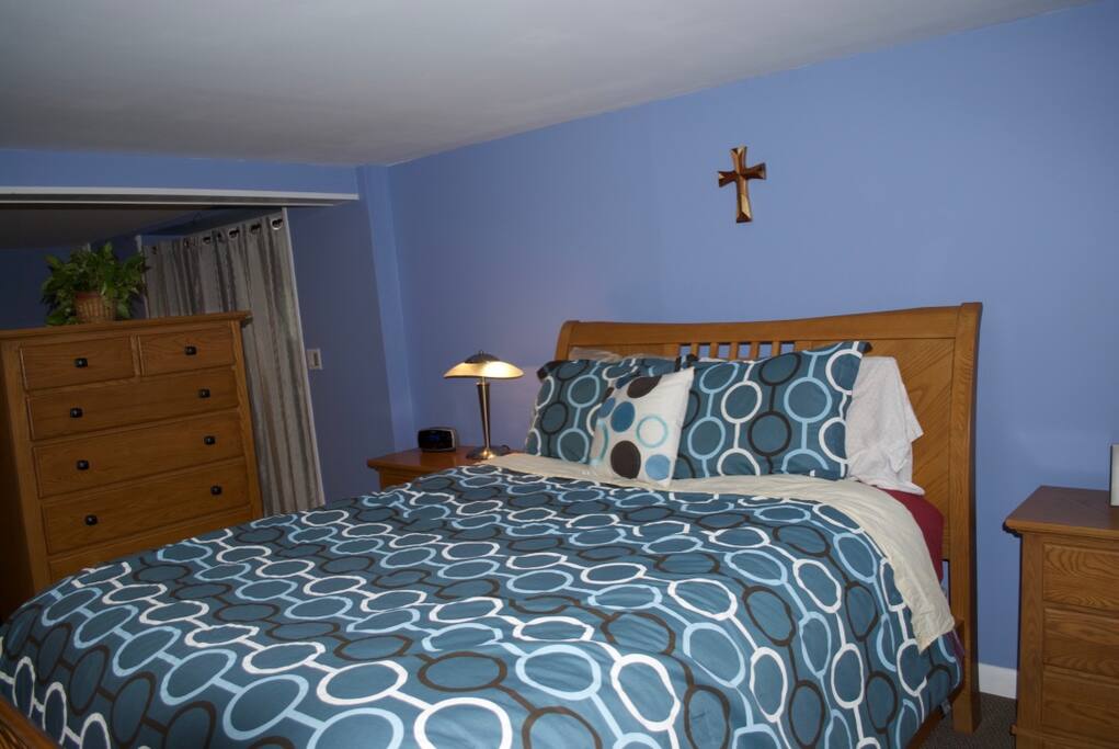 Queen Size - so comfortable!