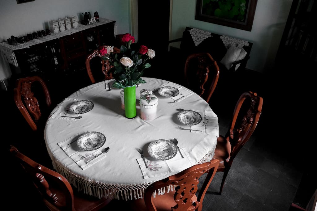 Dining room