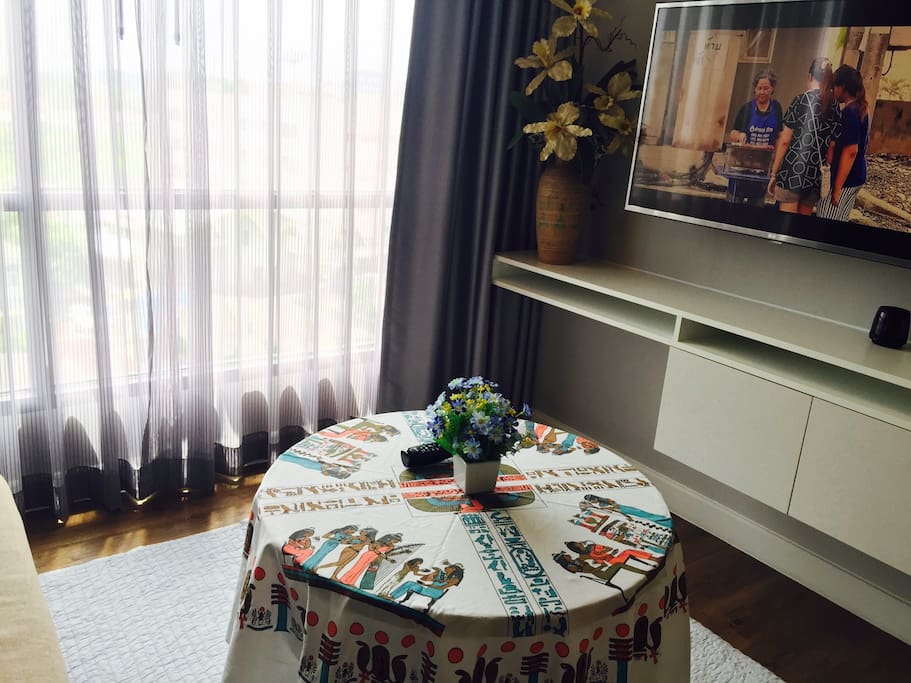 Living room B-418