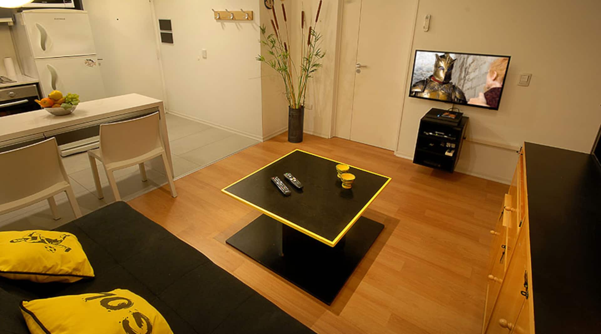 Kitnet em Palermo Soho
