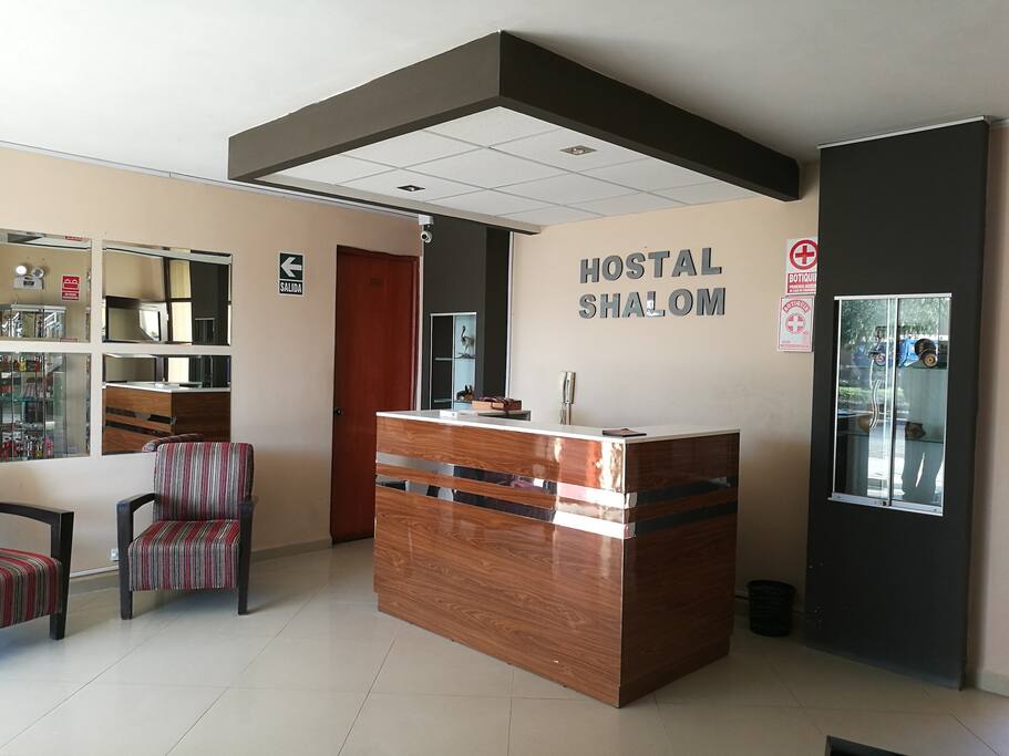 Recepción