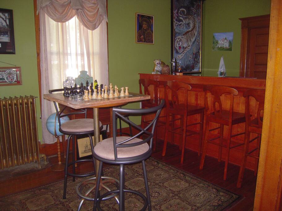 The Bar