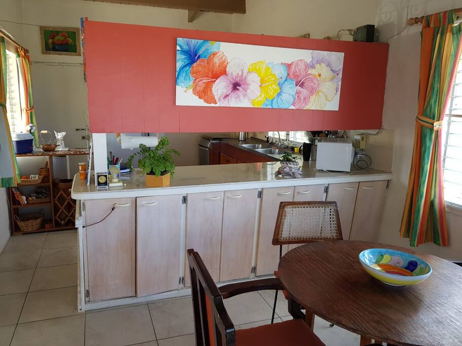 Dining/Kitchen