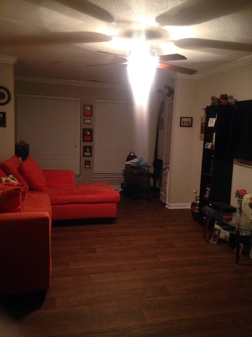 Common Living Area