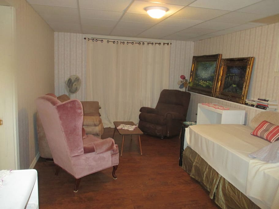 Living area