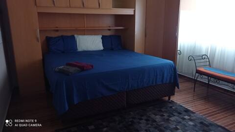Casa Comfortable, Spacious,Airy air qf in 2qts