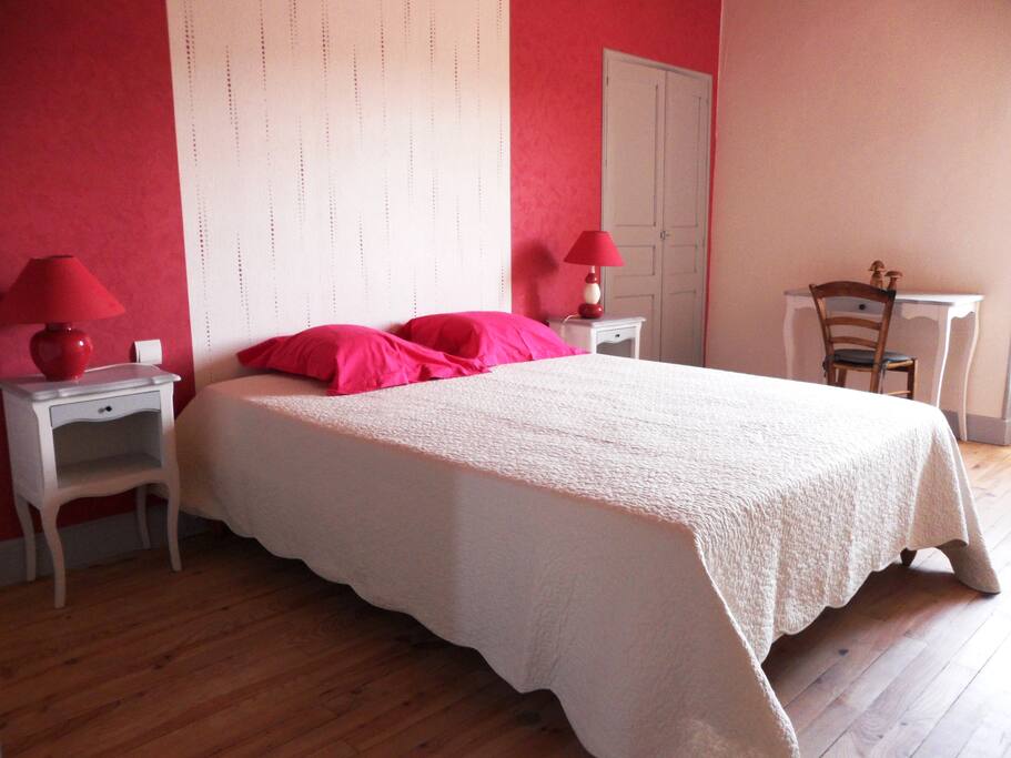 Chambre double