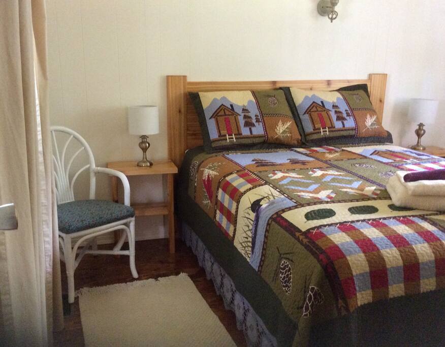 Main bedroom