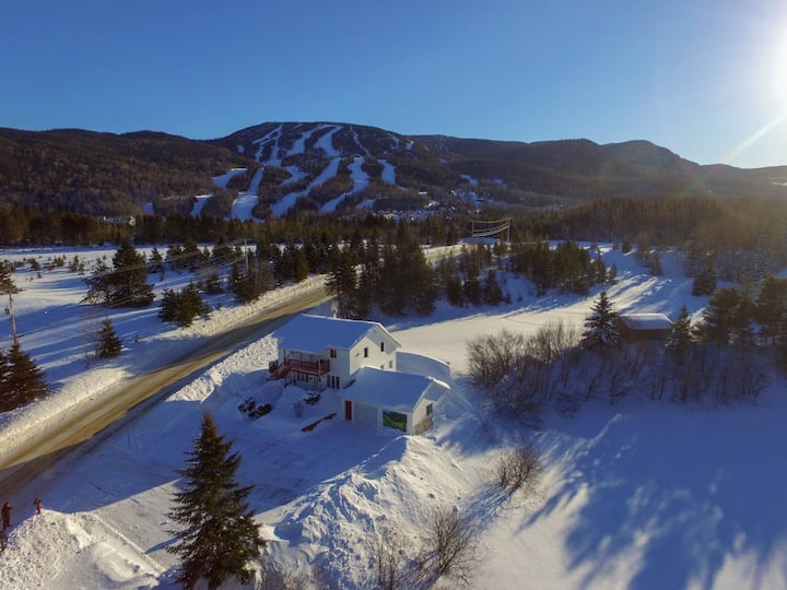 L'AnseSaintJean locations de vacances et logements Québec, Canada