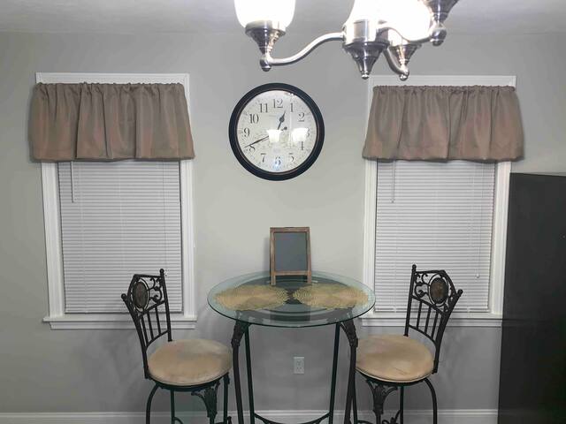 IN THE CENTER OF EVERYTHING