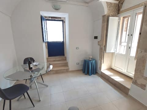Airbnb con migliori performance: Mauve Studio Apartment a Noto