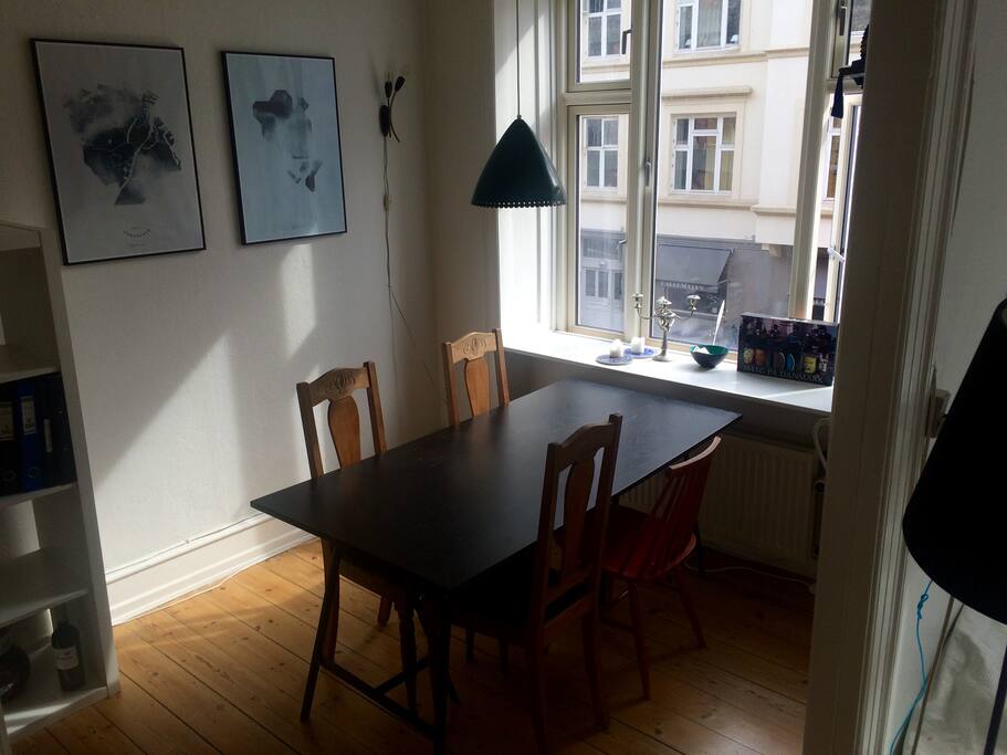 Dinning room